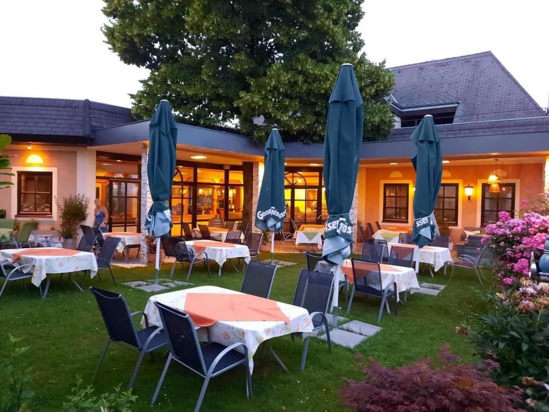Weststeirischer Hof Bad Gams Exterior foto