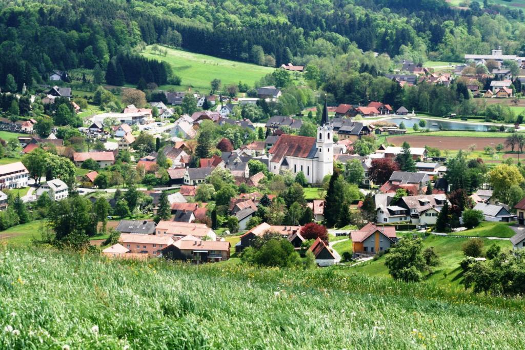 Weststeirischer Hof Bad Gams Exterior foto