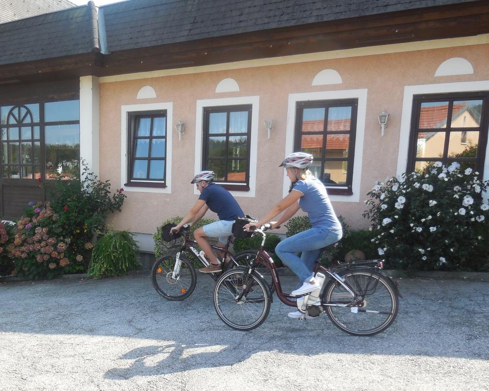 Weststeirischer Hof Bad Gams Exterior foto